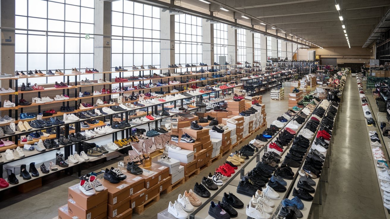 Designer Shoe Warehouse Near Me