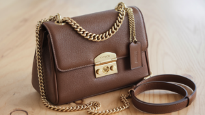 The Iconic Coach Facile Shoulder Bag​: A Blend of Elegance and Functionality