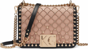 Kurt Geiger Diamond Lattice Weave Chain Single Shoulder Crossbody Bags – The Ultimate Luxury Statement