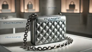 The Ultimate Guide to Stella McCartney Falabella Small Eco Shiny Wallet on Chain Gray